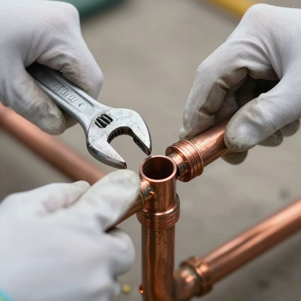 Leak Detection & Repair in Faribault