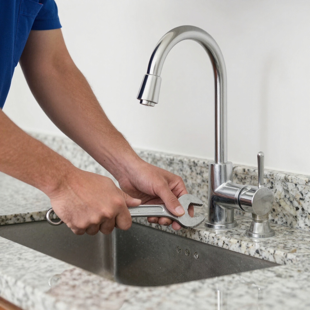 Toilet & Faucet Repair in Faribault