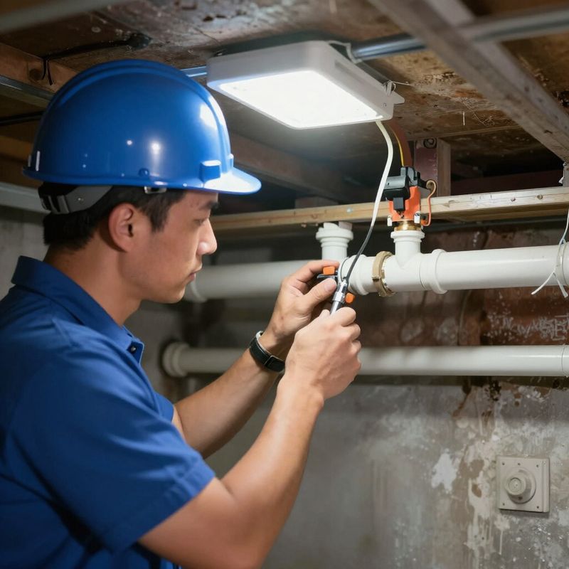 Plumbing Questions to Ask About Old Pipes in Faribault